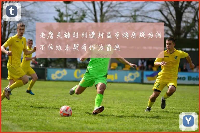 老詹关键时刻遭封盖夸梅质疑为何不传给东契奇作为首选